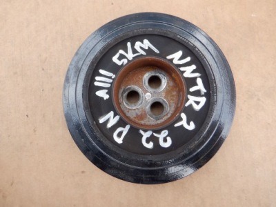 Шкив na wał ford transit custom 2.2 tdci фото №1