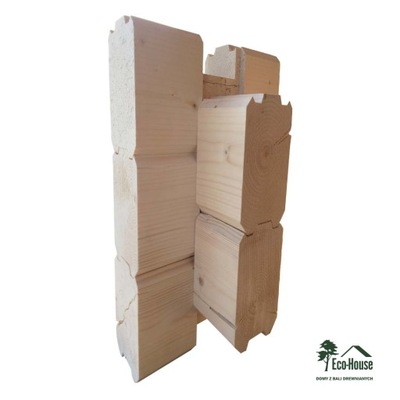 BAL PROFILOWANY 60X150 MM 1mb