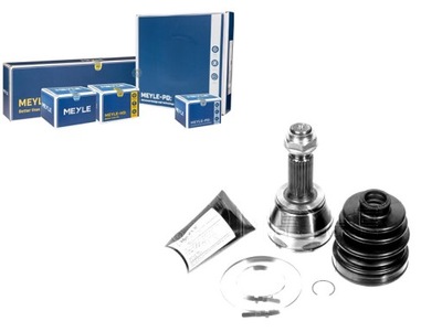 Шарнир наружный ford fiesta fusion meyle фото №1