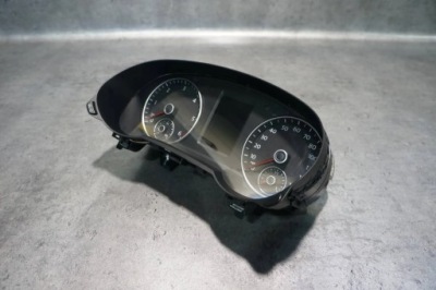 Счетчик приборы спидометр seat alhambra 7n 2.0 tdi uk фото №1