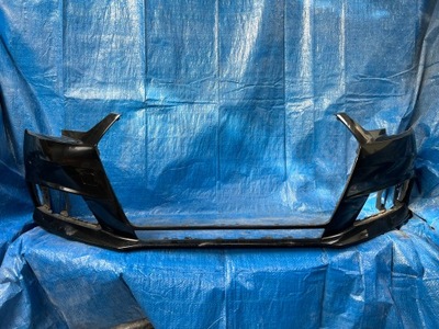 Audi a4 b9 15- бампер передний фото №1