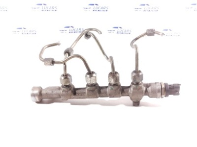 Шланг топливный alfa romeo giulietta 55215208 фото №1