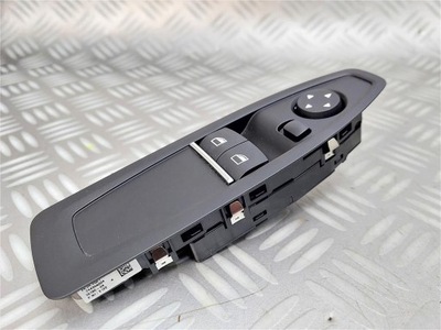 Переключатель окон панель bmw 2 f20 f21 f22 f23 фото №1