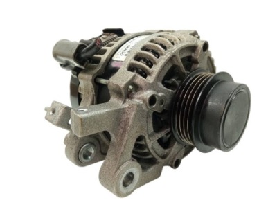 Генератор 270600y380 1.5 vvti toyota yaris 3 2011- фото №1