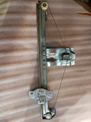 Подъемник окон правый передний dacia lodgy dokker фото №1