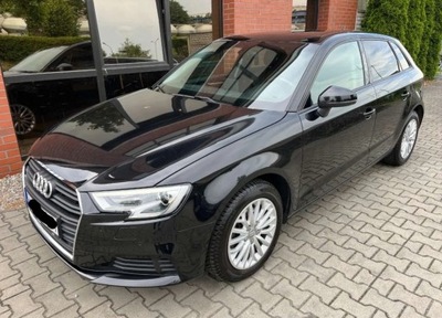 Audi A3 1.6 TDI Sportback