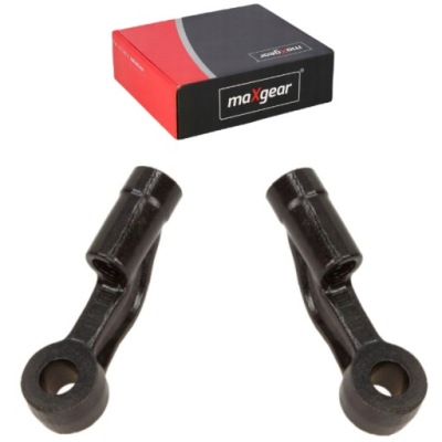 Наконечники тяга перед smart fortwo roadster cabrio фото №1