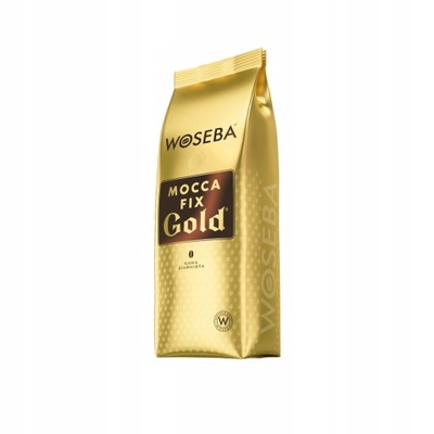 Woseba Kawa Ziarnista Mocca Fix Gold 500g