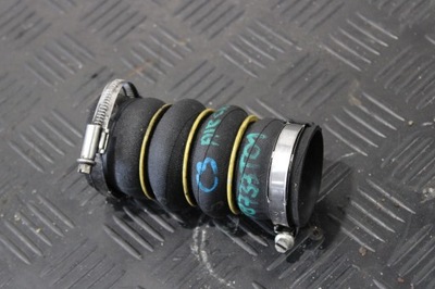 Wąż шланг интеркулер citroen c3 aircross 98733t01 фото №1