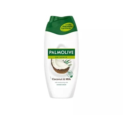 PALMOLIVE NATURALS ŻEL POD PRYSZNIC COCONUT