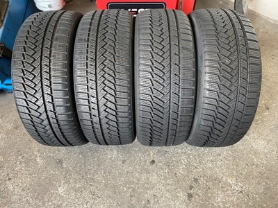 4 opony zimowe 205/55R16 91H Continental TS 860 7mm