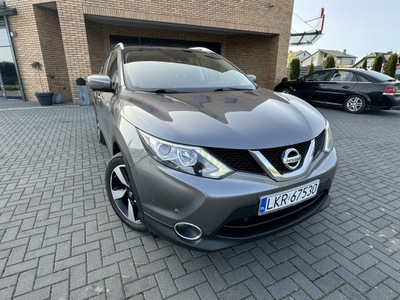 Nissan Qashqai Panorama*Kamera 360*Park Assist