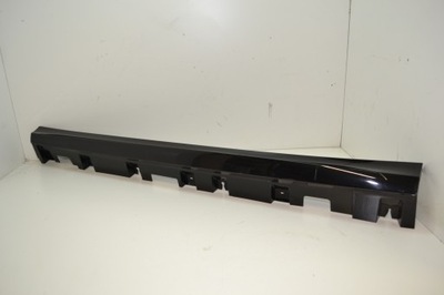 Mercedes gls w167 молдинг порог левая amg a1676984601 197 фото №1