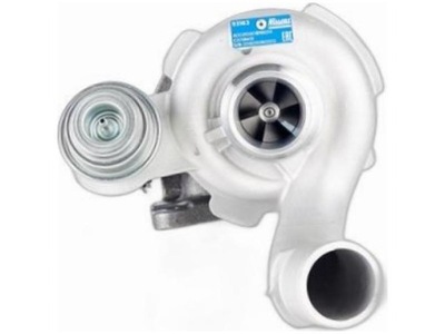 Турбонагнетатель renault master ii 1.9 01-06 kangoo i 1.9 00- фото №1