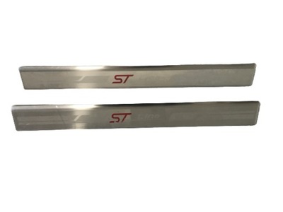 Молдинг поріг ліва права kuga mk2 st-line фото №1