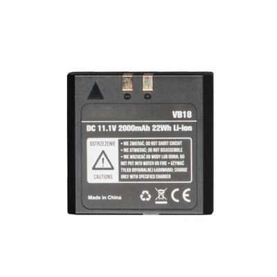 Akumulator Quadralite Stroboss VB-18