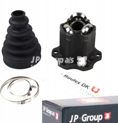 Шарнир приводной внутренний audi a6 1.8 2.0 tdi 2.8 fsi 3.0 rs6 фото №1