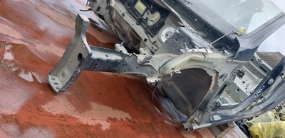 Peugeot 308 t9 четверть лонжерон левая ktga 16r фото №1