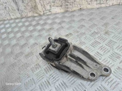 Задняя подушка двигателя mini cooper r56 7684357 1.6l бензиновый 128kw 2009 фото №1