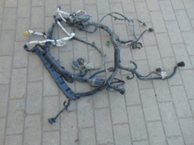 Джгут електропроводка двигуна tarnsit 2.2 tdci 2015r фото №1