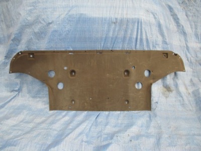 Захист плита pod двигун tesla s model s 6008189-00-f фото №1