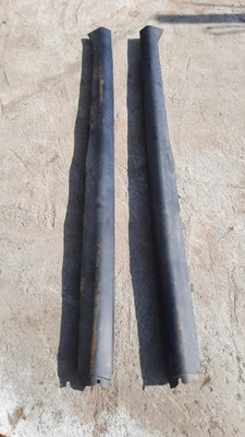 Town & country 2008 молдинг порог порог левый правый фото №1