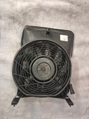 24414175db вентилятор повітродувка радіатора opel omega b fl 2.2 ben фото №1