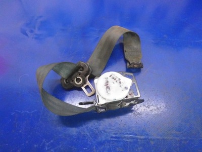 Pas безопасности правый задняя mitsubishi pajero iii фото №1