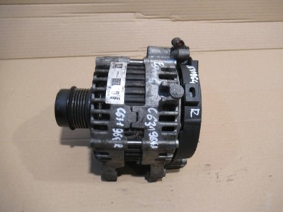 Генератор c631964r peugeot 407 2.7 hdi фото №1