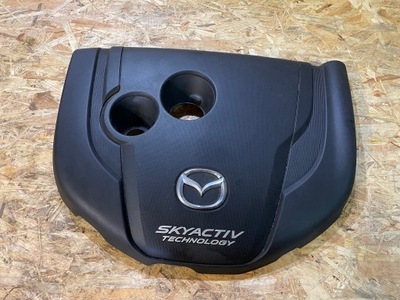 Защита двигателя mazda cx-5 sh0210231 фото №1