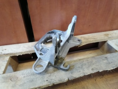 Кронштейн кронштейн nissan qashqai j11 1.3 tce фото №1