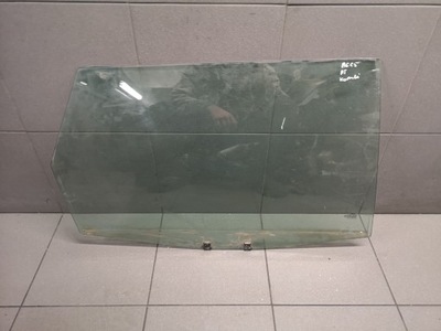 Скло двері правий задня audi a6 c5 esg avant фото №1