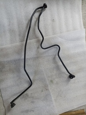 Mercedes w117 w176 w246 трубка шланг вентиляционный фото №1