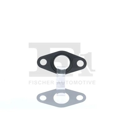 Прокладка клапана egr agr 120-997 fa1 opel фото №1