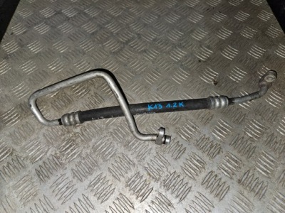 Micra k13 1.2dig-s 100km шланг кондиціонера фото №1