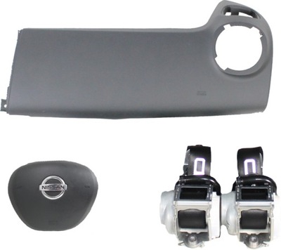 Панель приладів консоль подушка безпеки ремені nissan nv300 фото №1