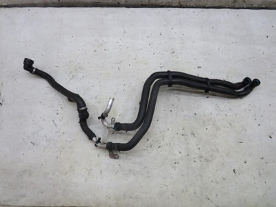 Шланг труба кондиціонера jaguar xf x260 2.0d фото №1
