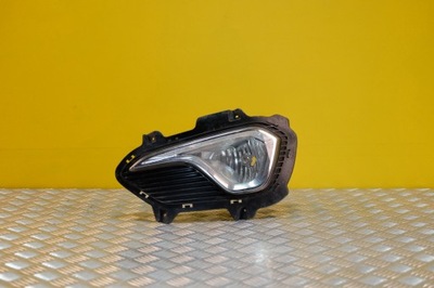 Hyundai grand santa fe 2012- протитуманна фара лампа перед l фото №1