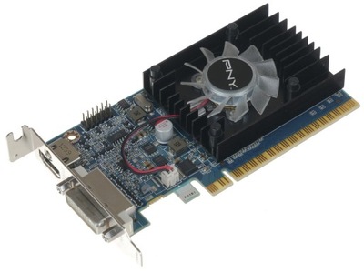 PNY GEFORCE 8400GS 512MB 64BIT DDR3 HDMI DVI VGA