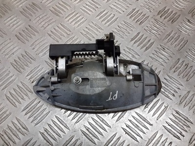 Ручка права задня зовнішній citroen c5 9642929080 фото №1