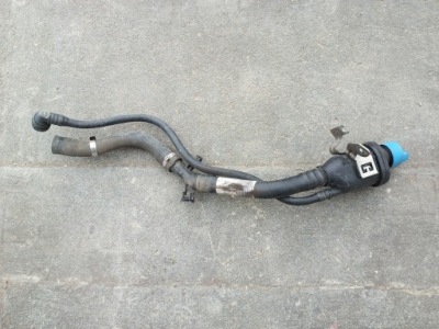 Bmw 3 g20 2.0d 320d шланг заливная горловина adblue 7454341 фото №1