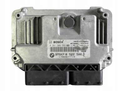 Bmw 3 e90 e91 2002 блок керування / модуль ecu фото №1
