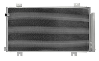 Радиатор кондиционера honda civic x type r 2016- 2.0 turbo 80100tgng01 фото №1