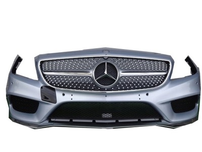 PARAGOLPES PARTE DELANTERA MERCEDES CLS II W218 RESTYLING AMG  