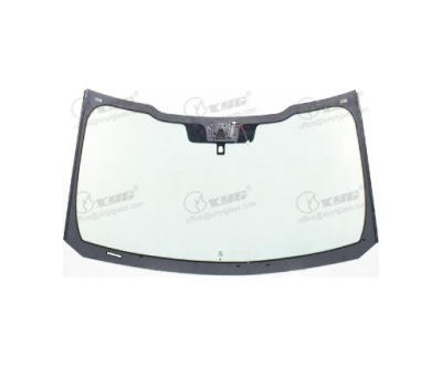 Передня скло до ford f-150 2018-2021 dw02493 фото №1