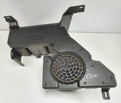 Динамик сабвуфер citroen c5 iii x7 9662532980 фото №1