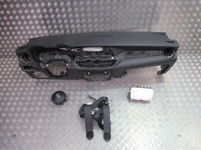 Alfa romeo stelvio q4 панель приладів приладова консоль оригінал фото №1