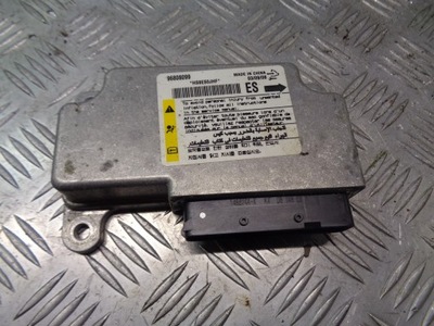 Модуль подушка безпеки chevrolet aveo t250 1.6 96808099 фото №1