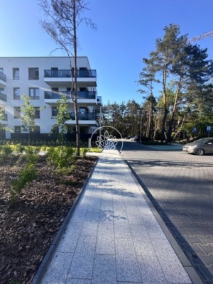 Mieszkanie, Toruń, 57 m²