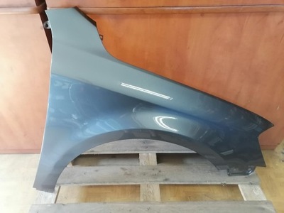 Крыло правый перед volkswagen passat b7 ld7x фото №1